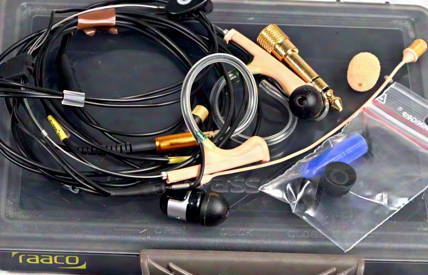DPA d:fine 4066 Flex Headset / In Ear
