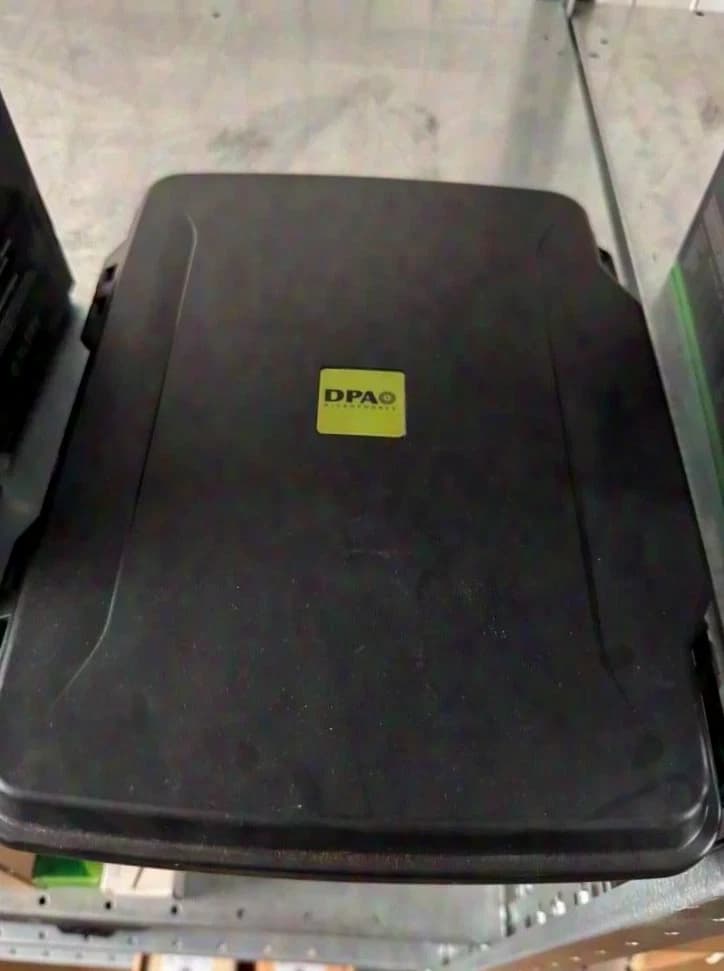 DPA d:fine Display Box FIBOX1 EX-DEMO