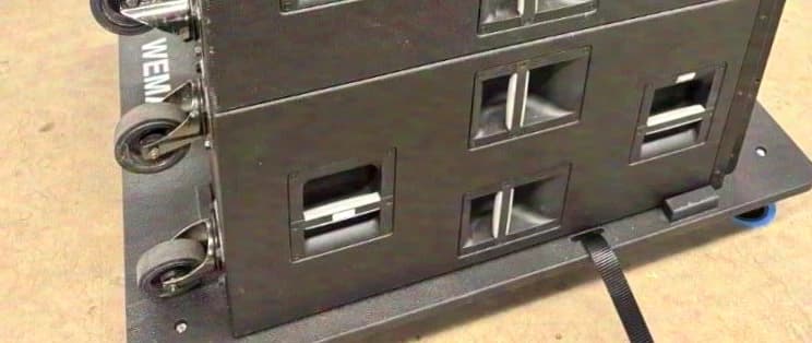 D&B Audiotechnik KSL-SUB Dollys