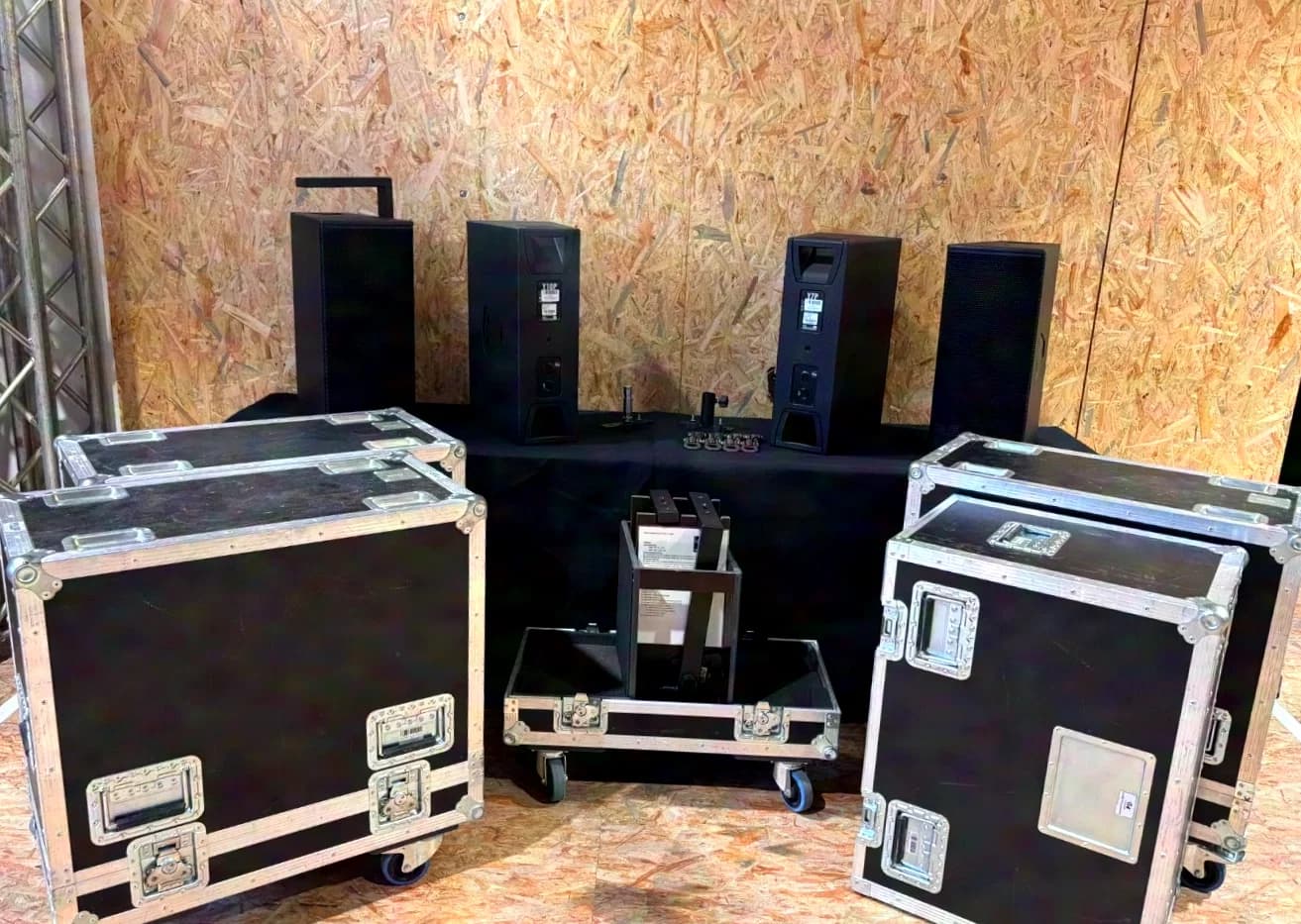 D&B Audiotechnik Set aus 2x Y7P