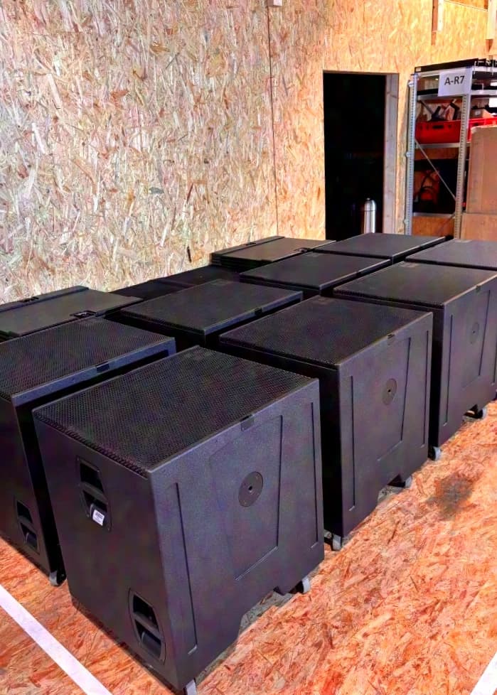 D&B Audiotechnik V-GSub