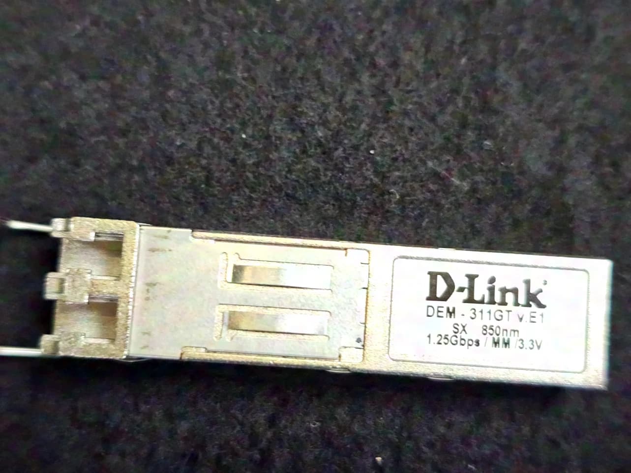 D-Link DGS‑1224T SFP-Modul - 24Port Gigabit Swtich