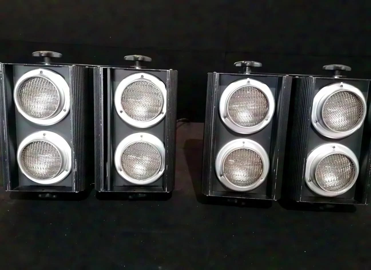 D.T.S. Flash 4-P36 Set ohne Case
