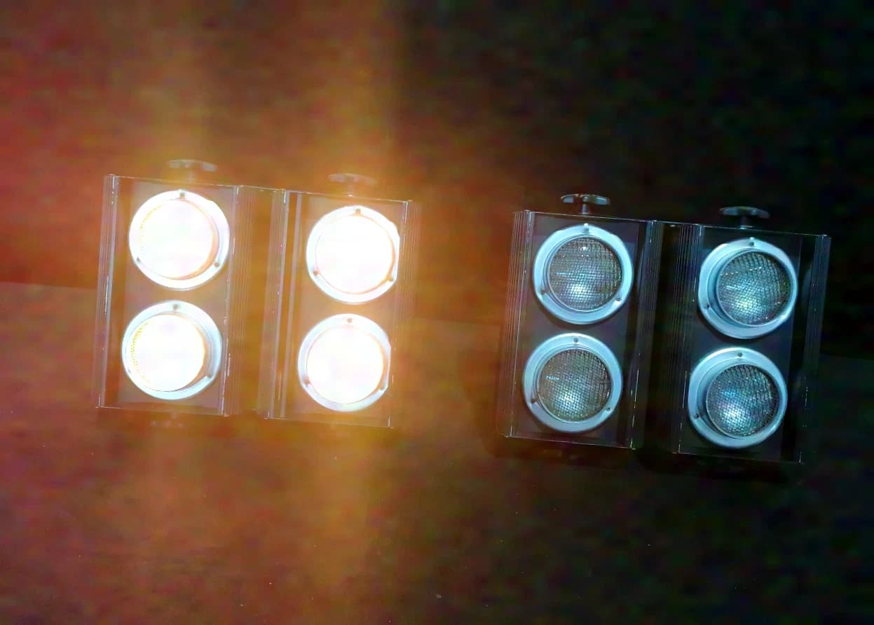 D.T.S. Flash 4-P36 Set ohne Case