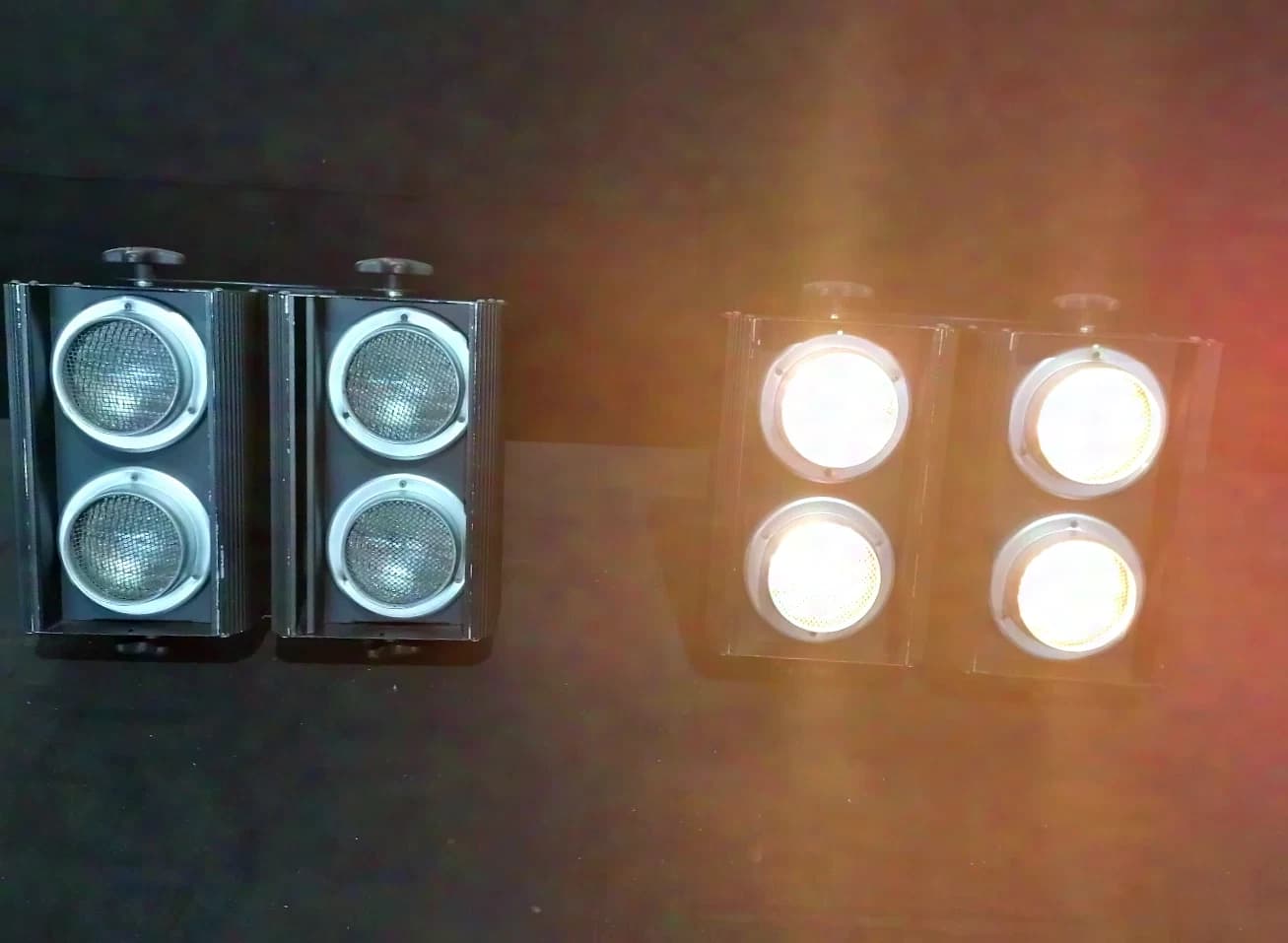 D.T.S. Flash 4-P36 Set ohne Case