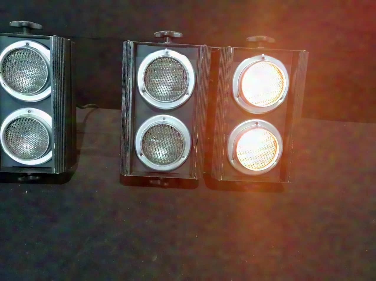 D.T.S. Flash 4-P36 Set ohne Case