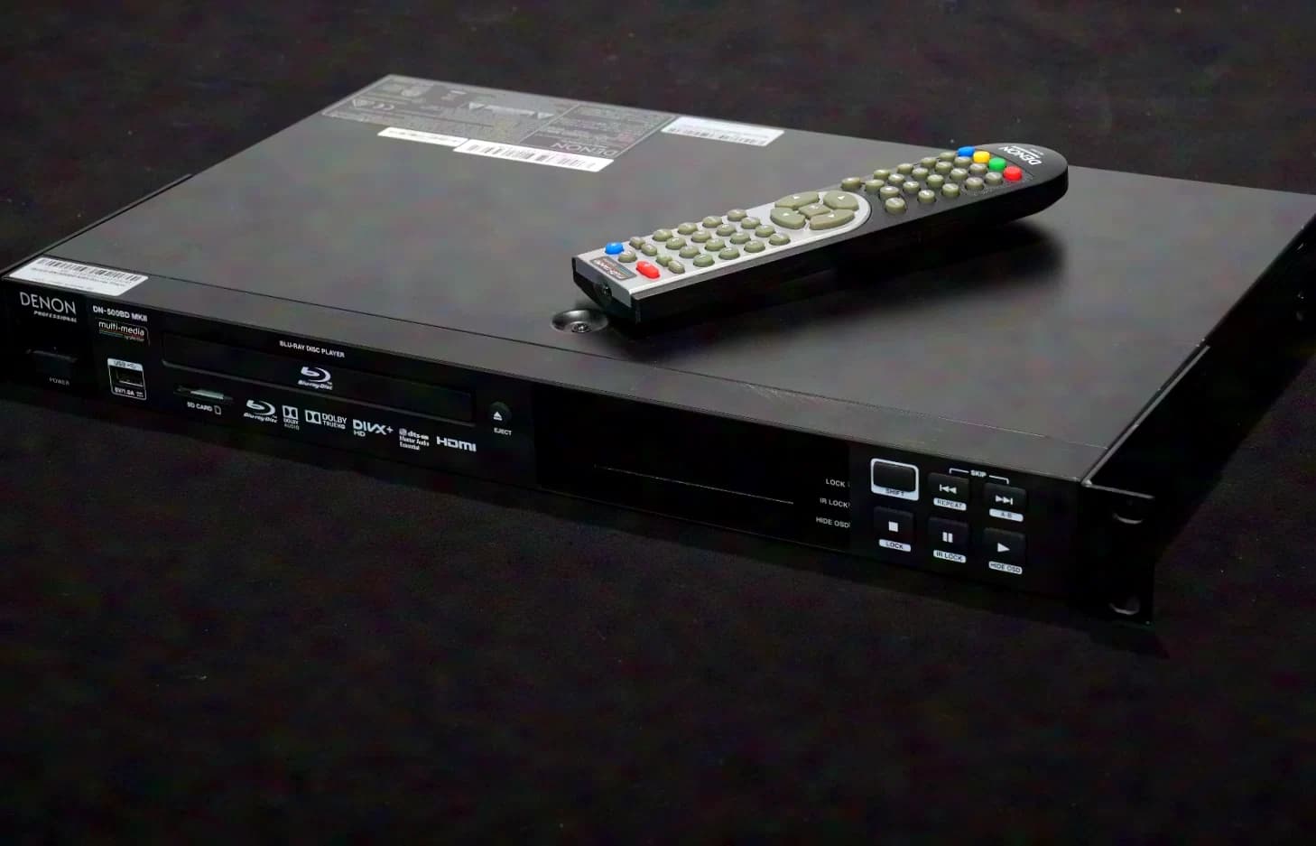 Denon DN500BD MKII Blue-ray Player