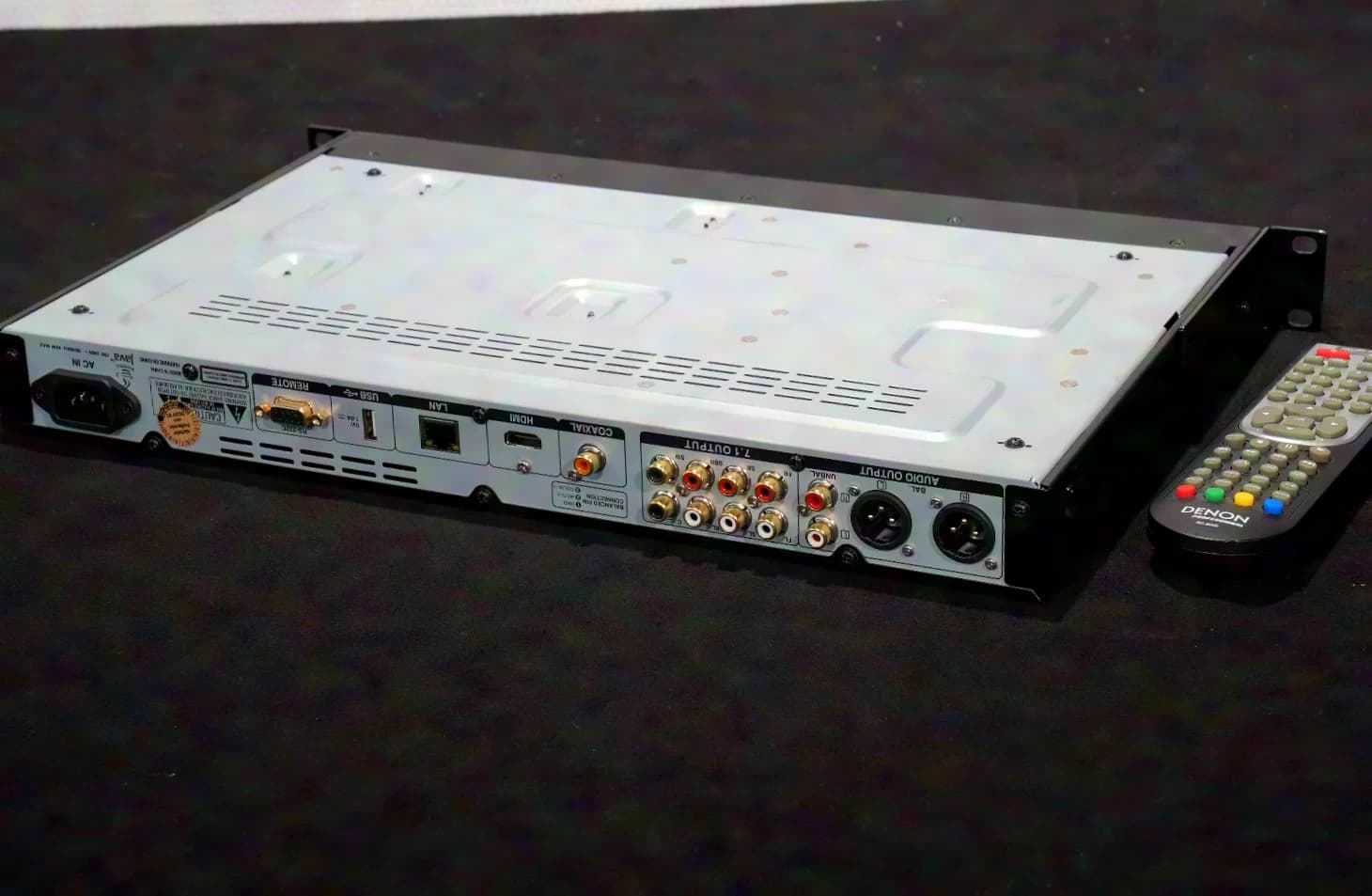 Denon DN500BD MKII Blue-ray Player