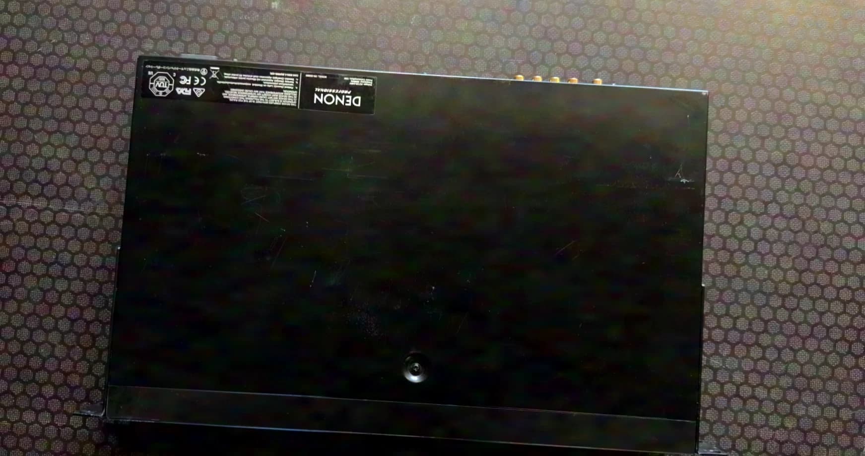 Denon DN-500BD Blu-ray, DVD, DC Player