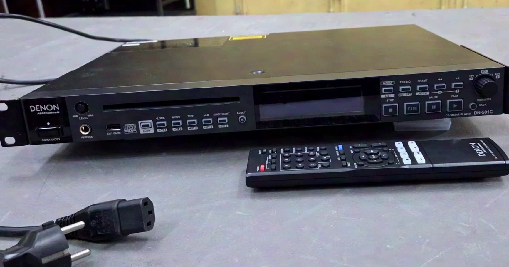 Denon DN-501C