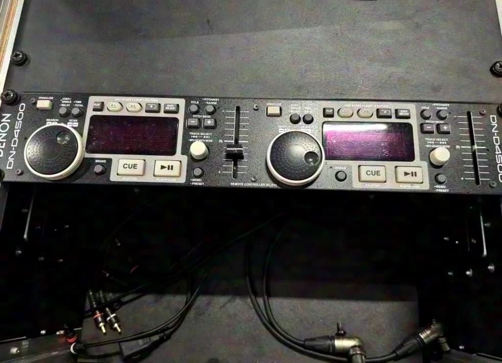 Denon DN-D4500 CD Player