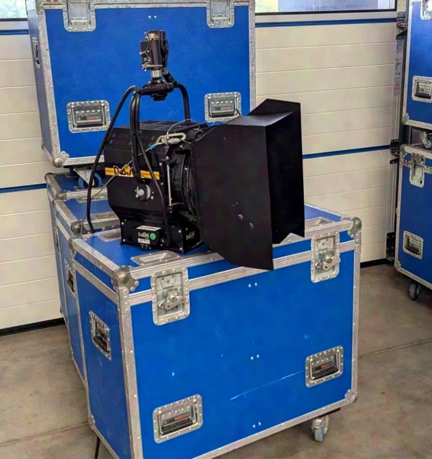 Desisti Leonardo - PO - 2000W