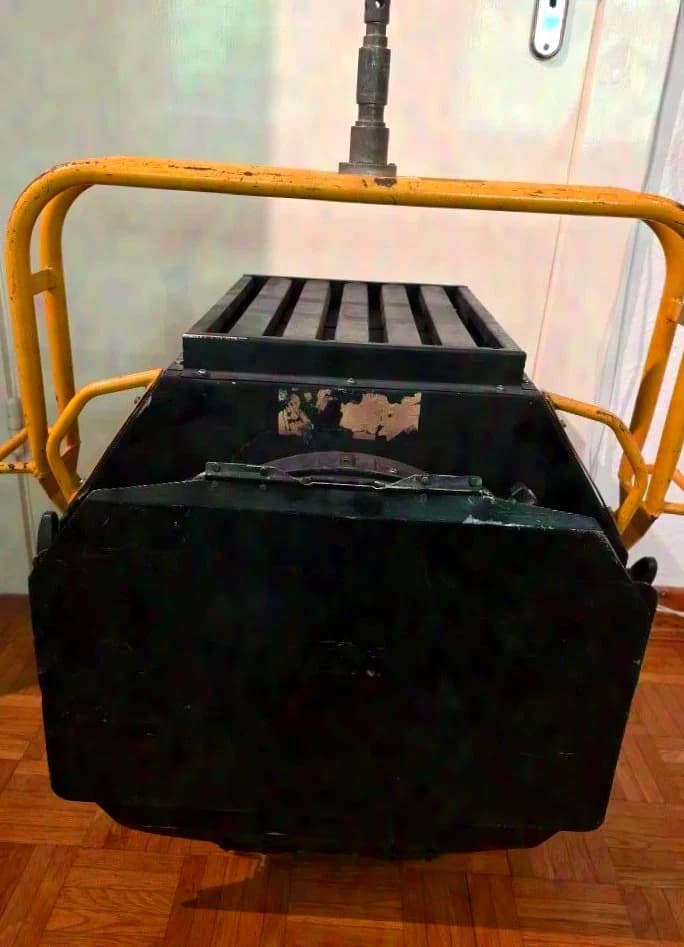 Desisti Rembrandt mod. 2540 6000W 6kW HMI Scheinwerfer Vorschaltgerät