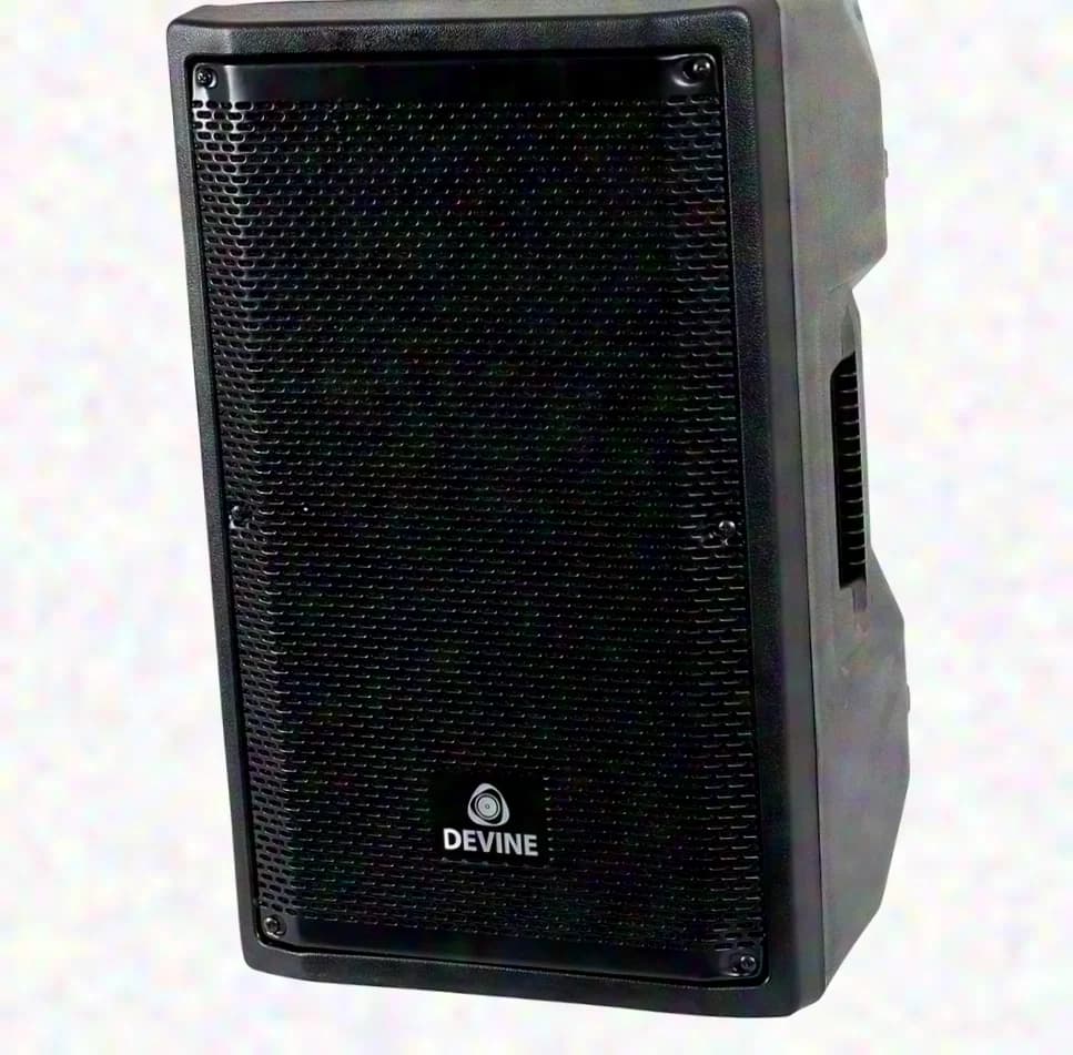 Devine Sub 18 Zoll + Top-10-Zoll-Lautsprecher-Set neu (SET)