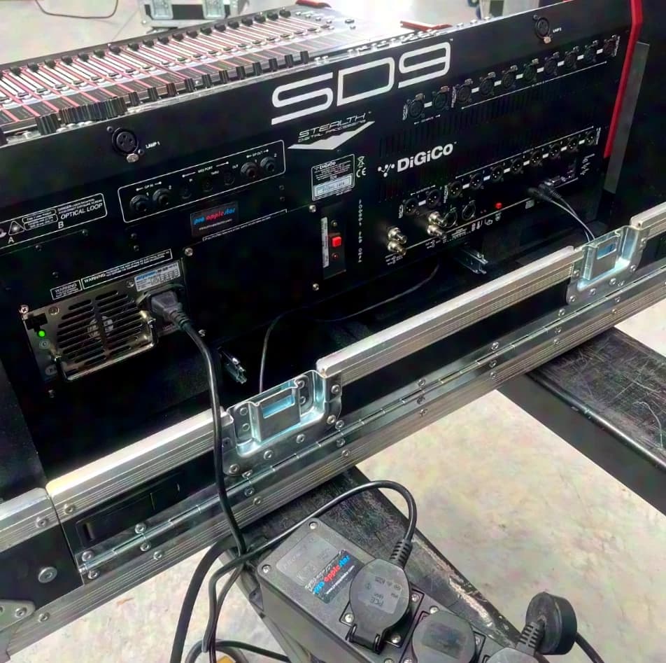DiGiCo SD9