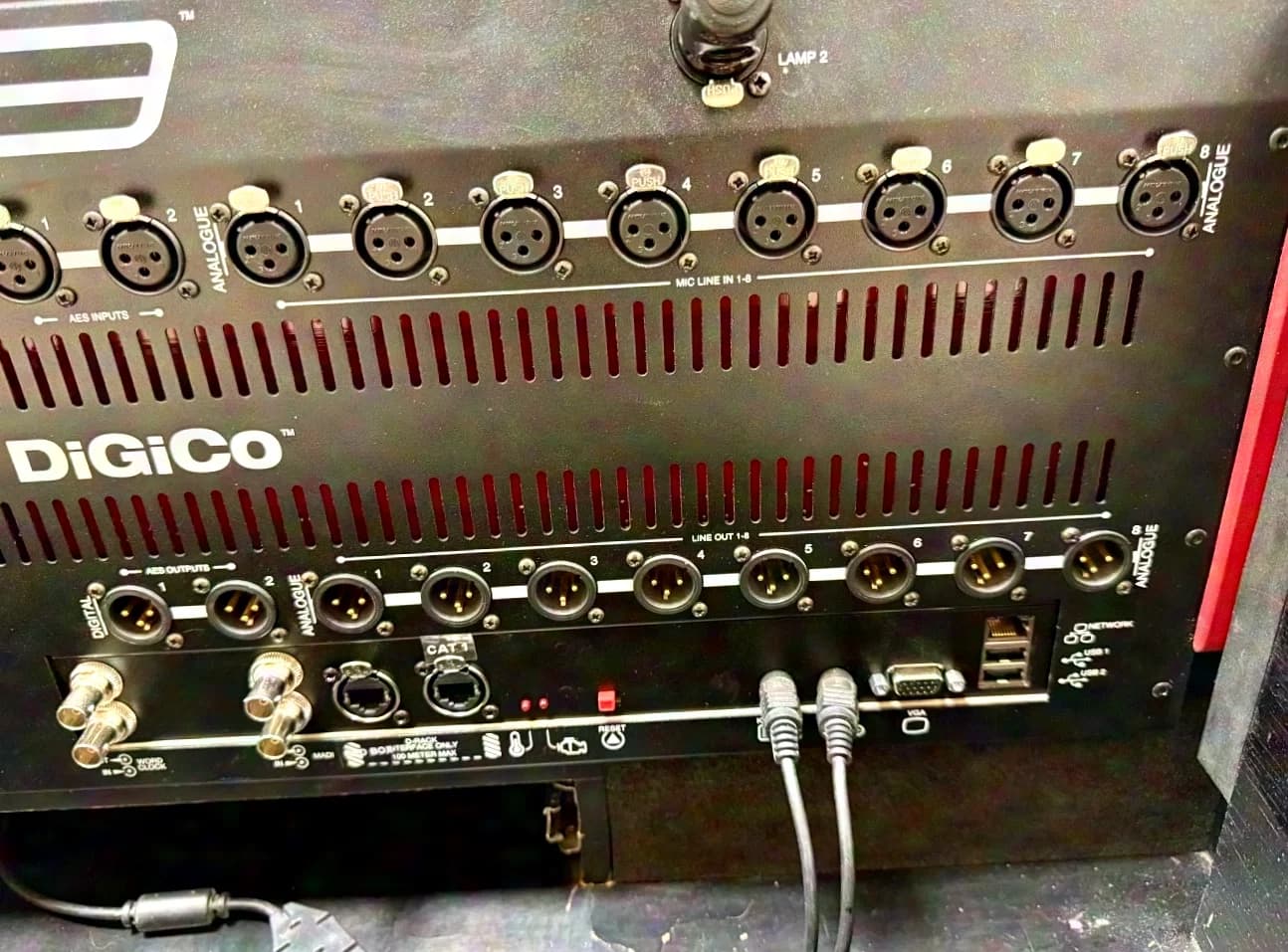 DiGiCo SD9