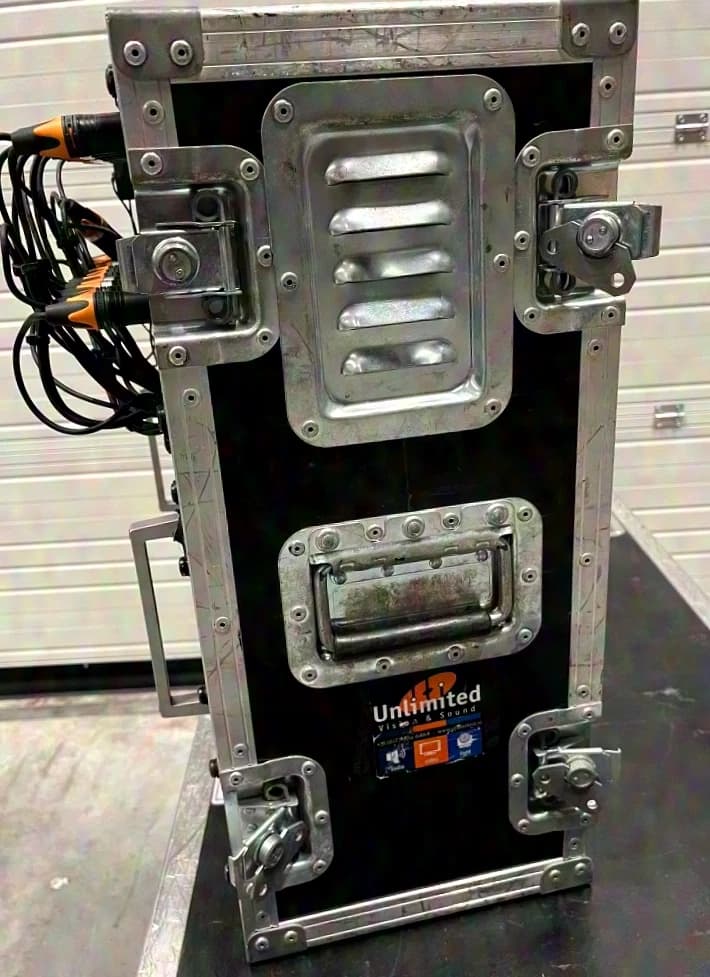 DiGiCo SD9 Core 2 |inklusive D-Rack und Flight Case