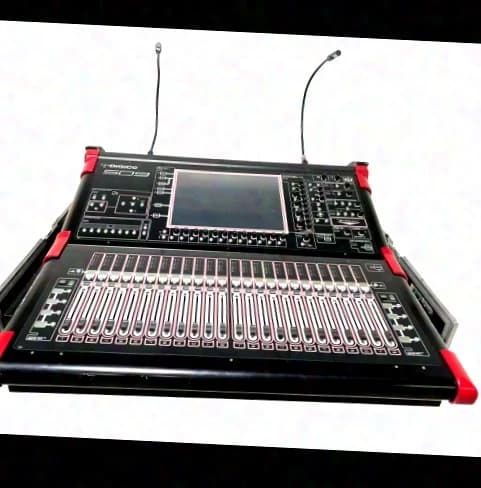 DiGiCo Used | DiGiCo - SD9 mit Core 2-Update (inkl. FC)