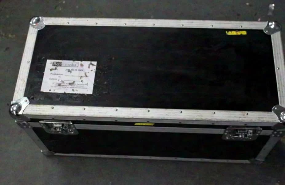 Div. Cases für Nebelmaschine, insbesonder ZR 12, ZR 22, ZR 33