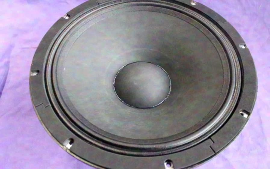 Div. Speaker Reconen. Reparatur, Reconing und Refurbish Service. Recone Lautsprecher