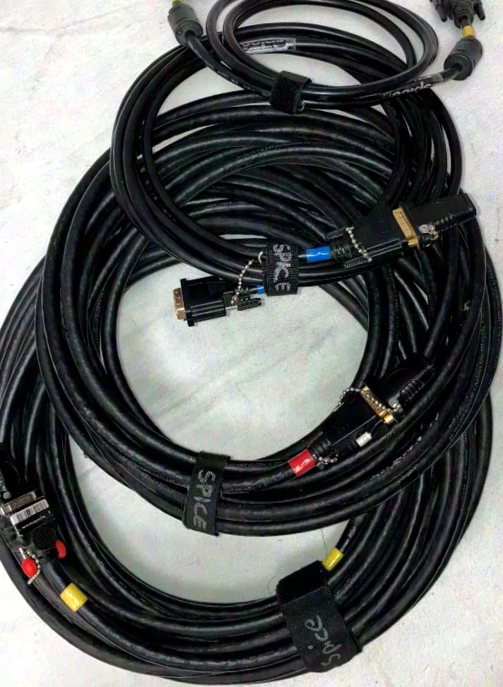 Diverse DVI-D Dual Link Kabel