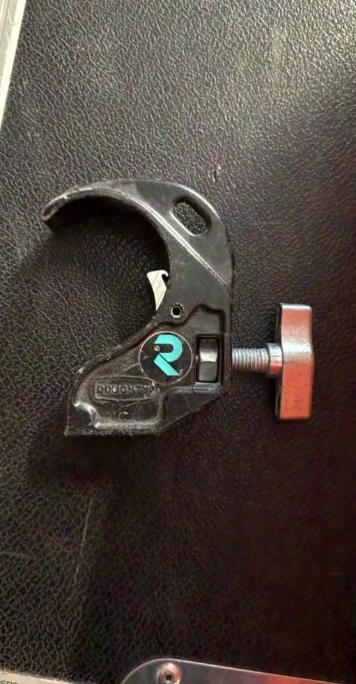 Doughty Twenty Clamp