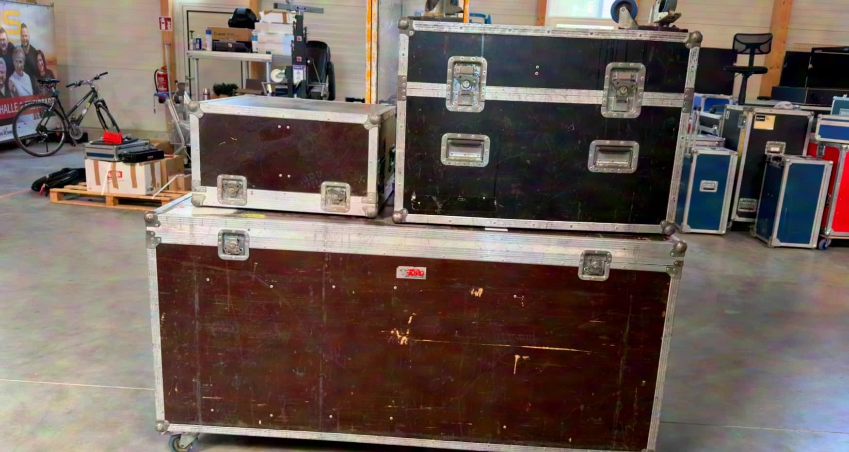 Drum Case Set