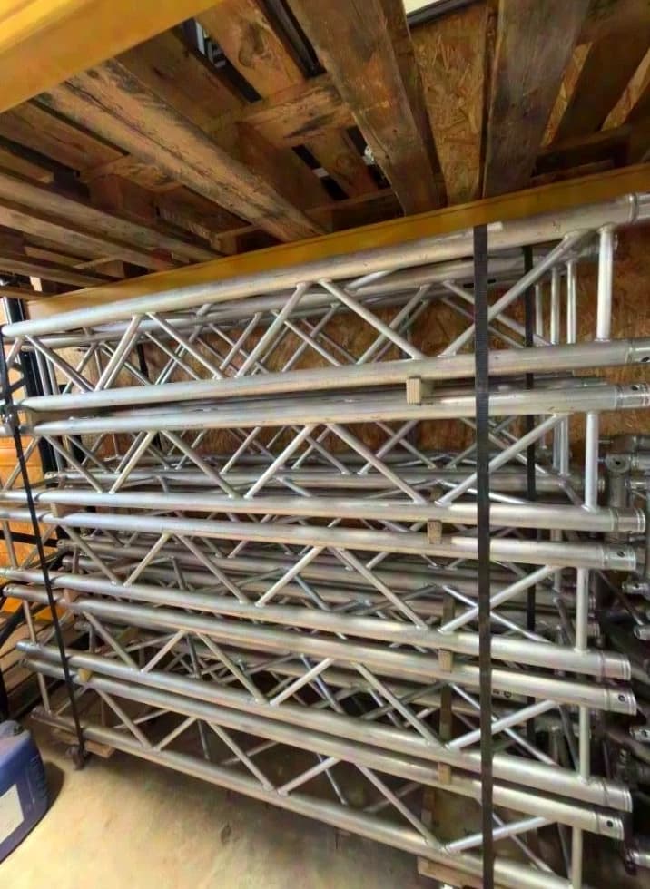 Dura Truss DT34/3 2m