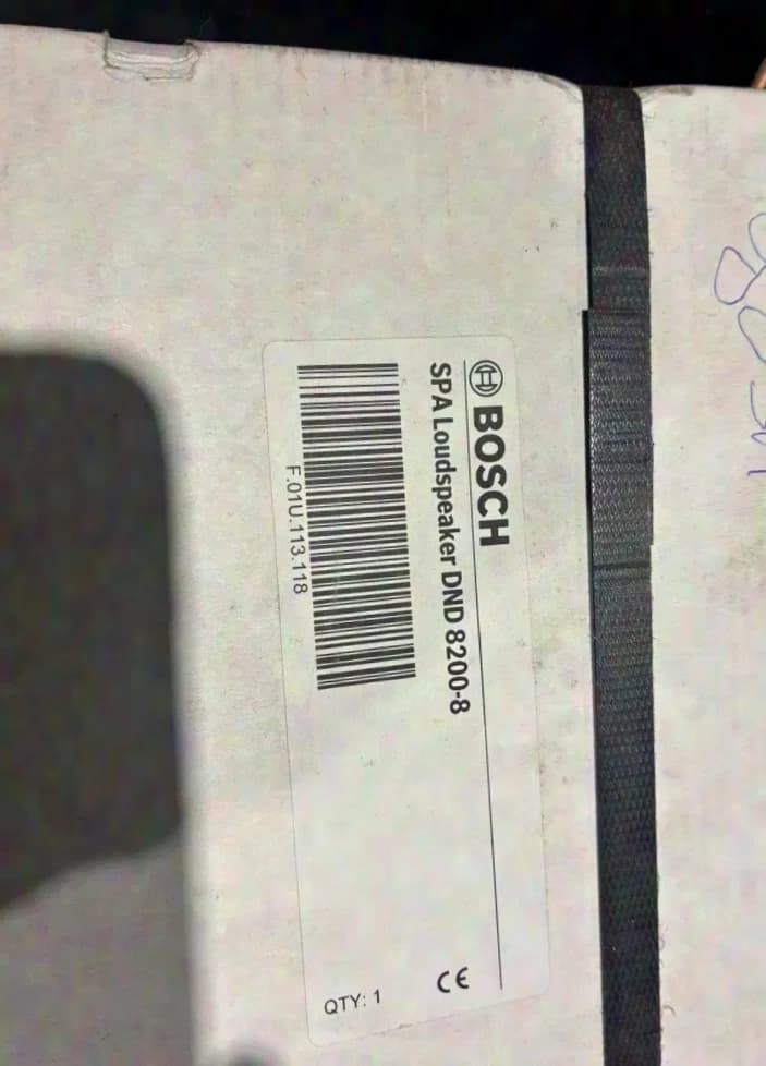 Dynacord DND 8200-8
