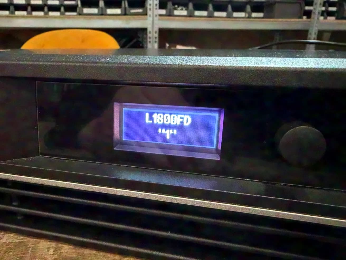 Dynacord L1800FD DSP Verstärker mit DSP, 2-Ohm-stabil, Steuerung per PC-Software PA Amp digital