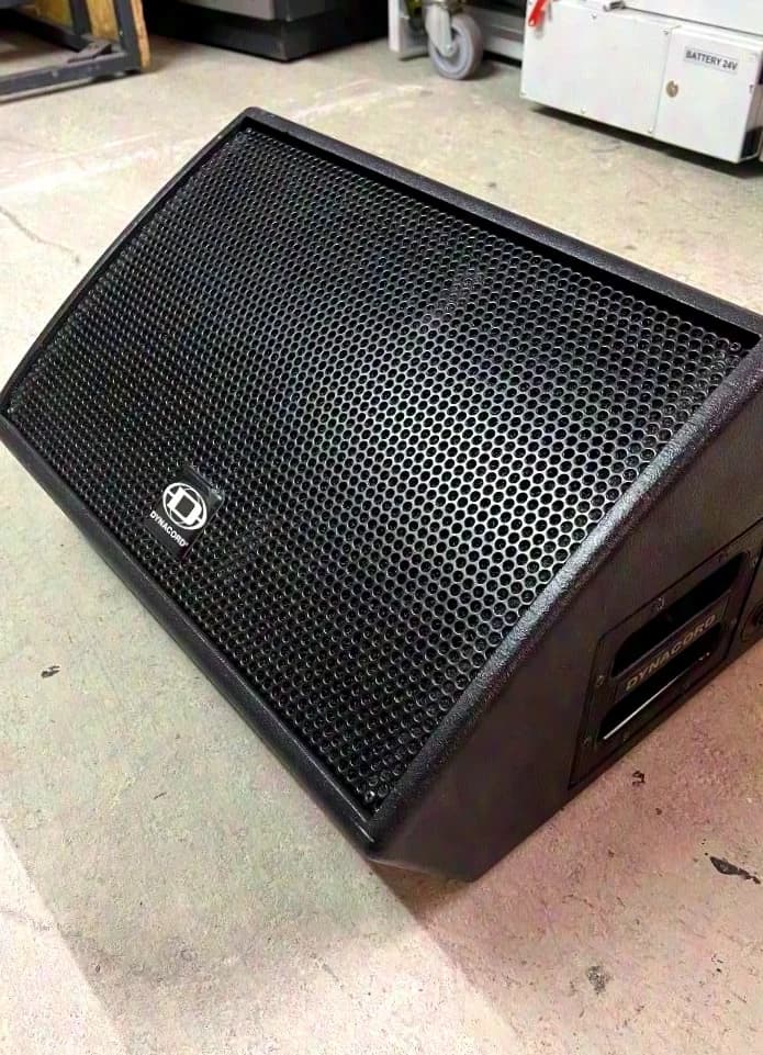 Dynacord M12 Monitor Lautsprecher