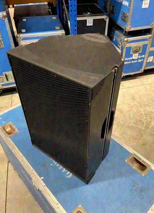 EAW NT56 aktives Lautsprecherpaar