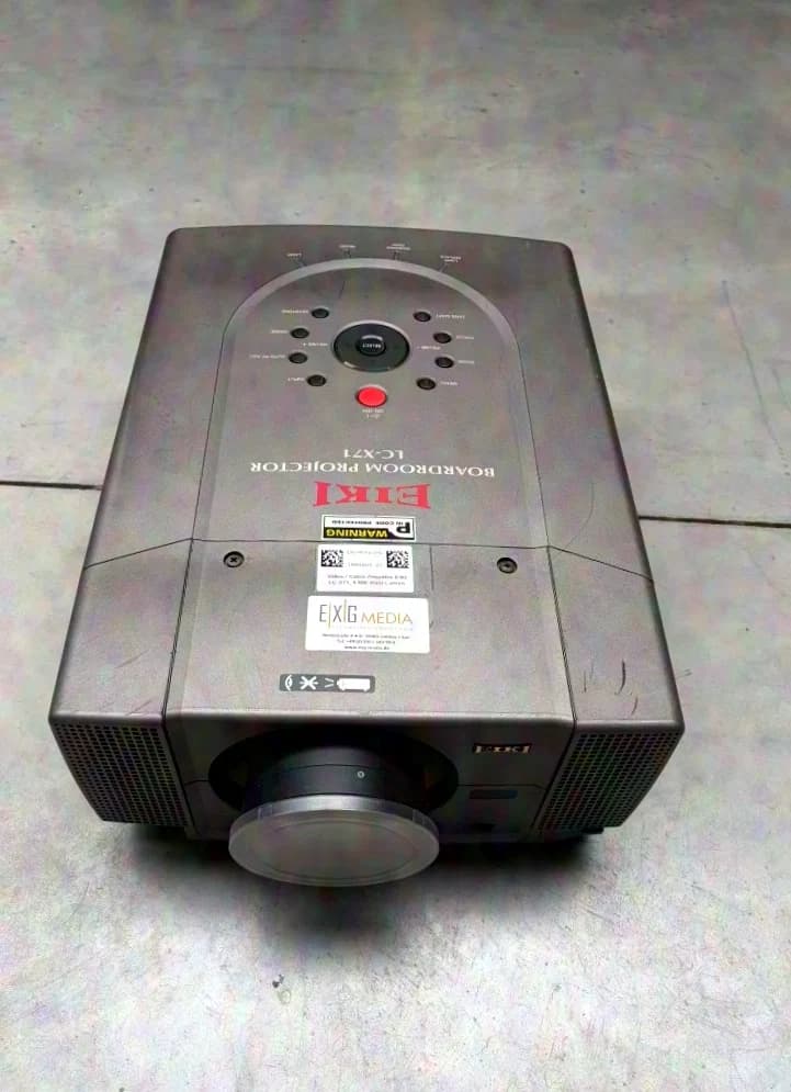 EIKI LC-X71 inkl. X-LCD