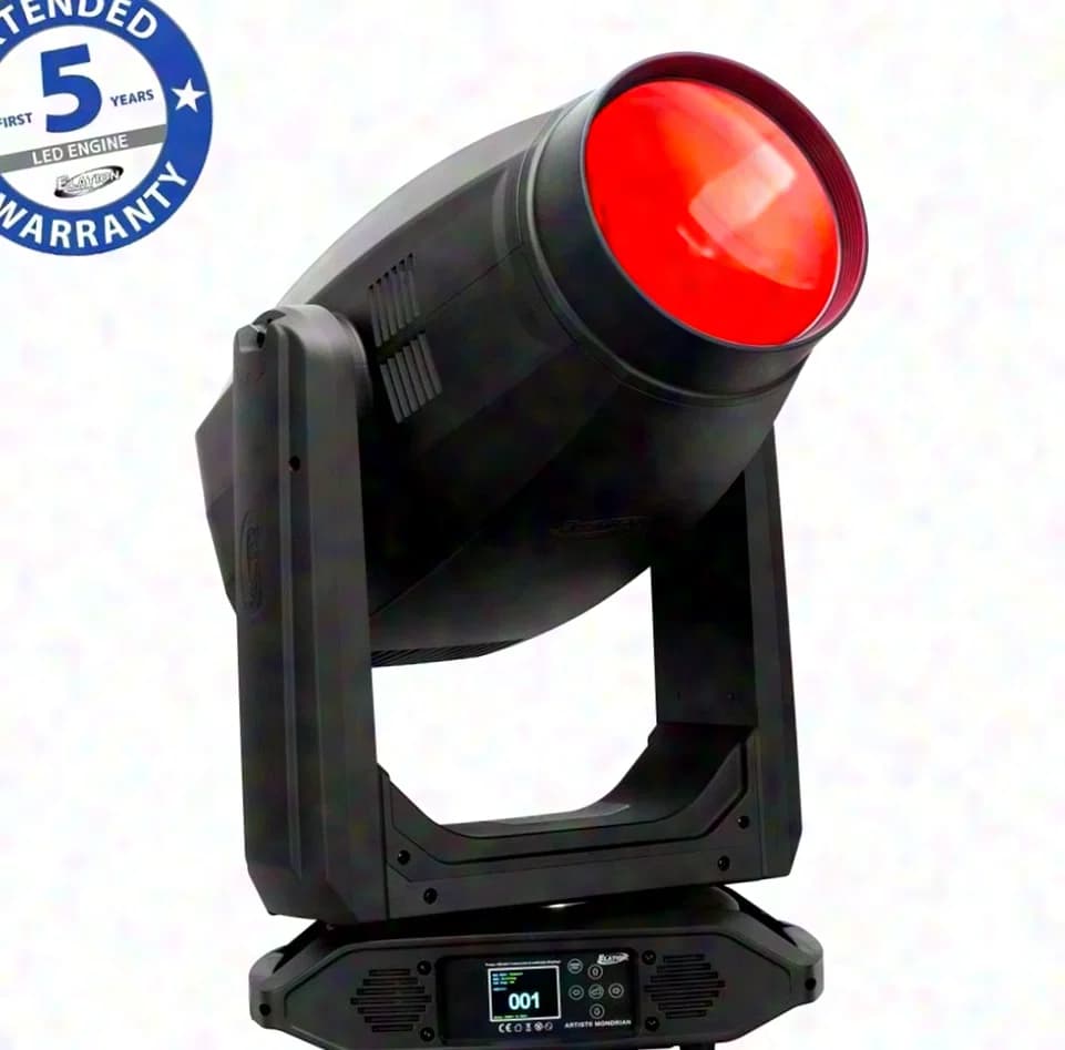 ELATION Artiste Mondrian 950 W CW LED Vorführware