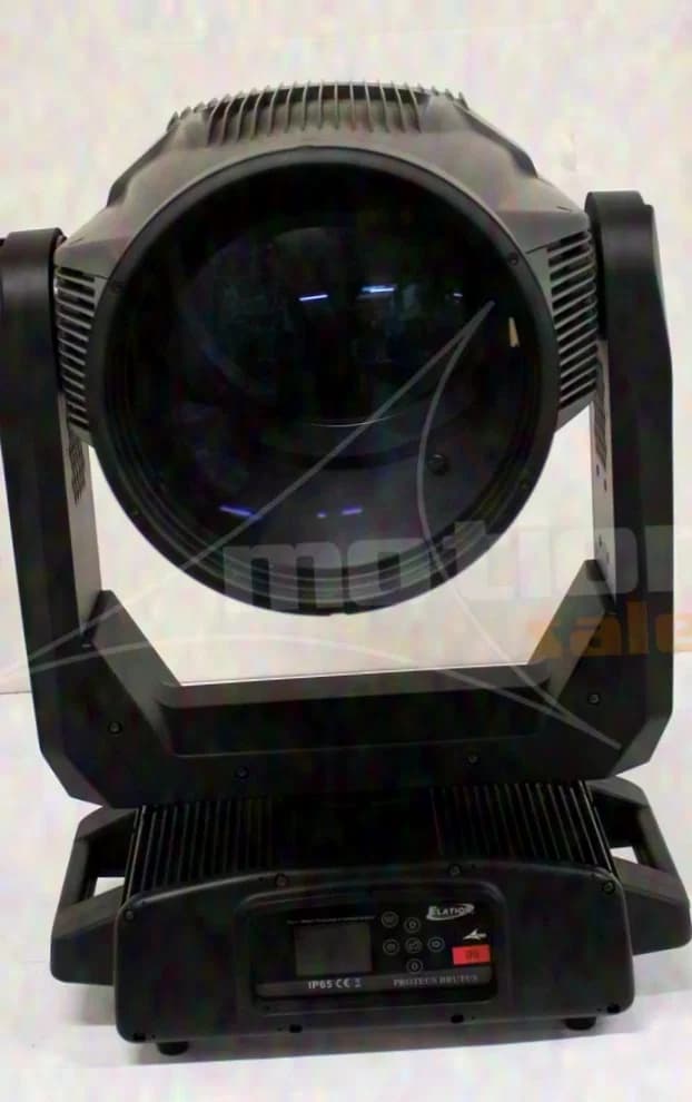 ELATION Proteus Brutus IP65 mit Framing (1er-Set im Case)