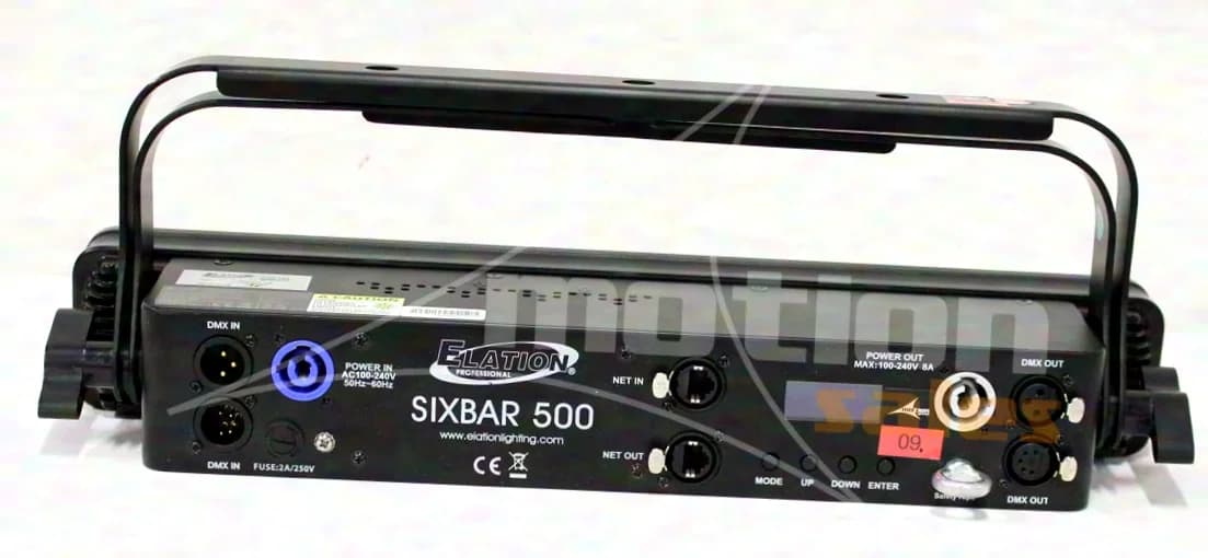 ELATION Sixbar 500 (Einzeln & 24er-Set)