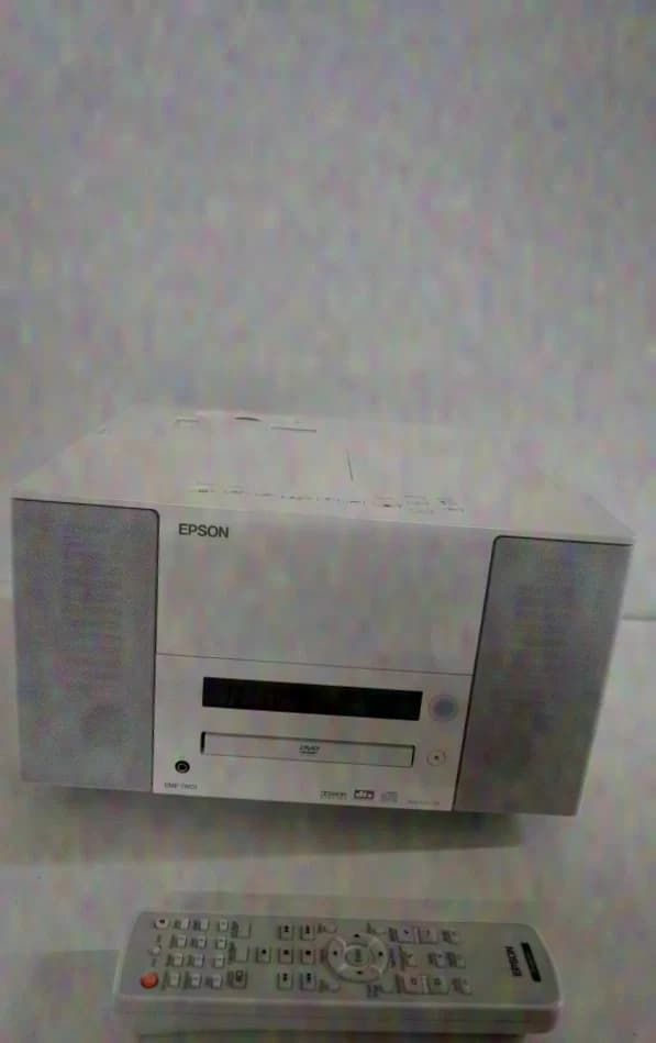EPSON EMP-TWD 1