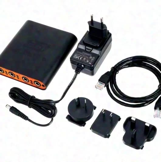 ESI Audiotechnik planet 22c 2x2 Dante Audiointerface