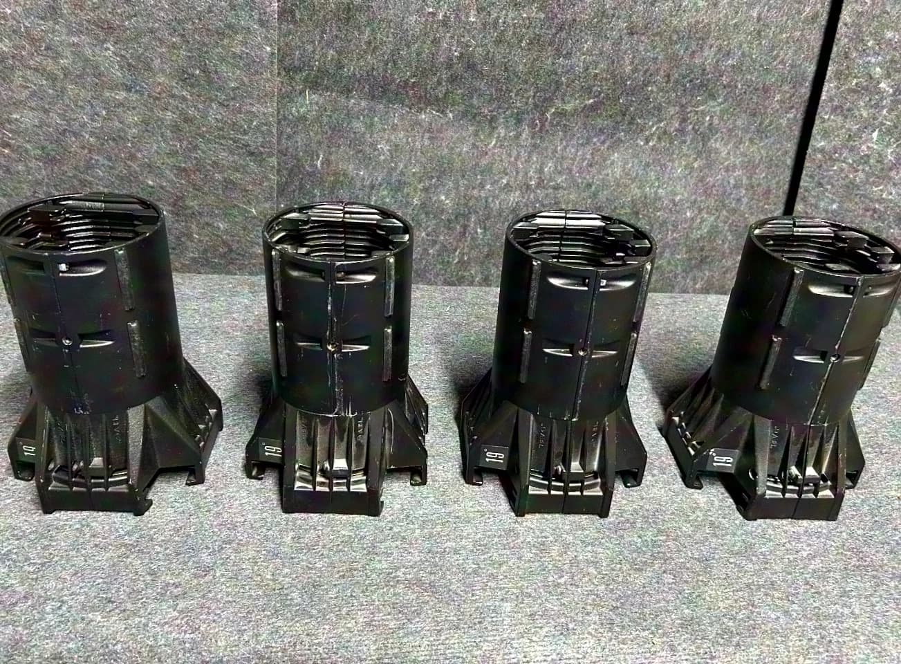 ETC 19° Linsentubus für Source Four