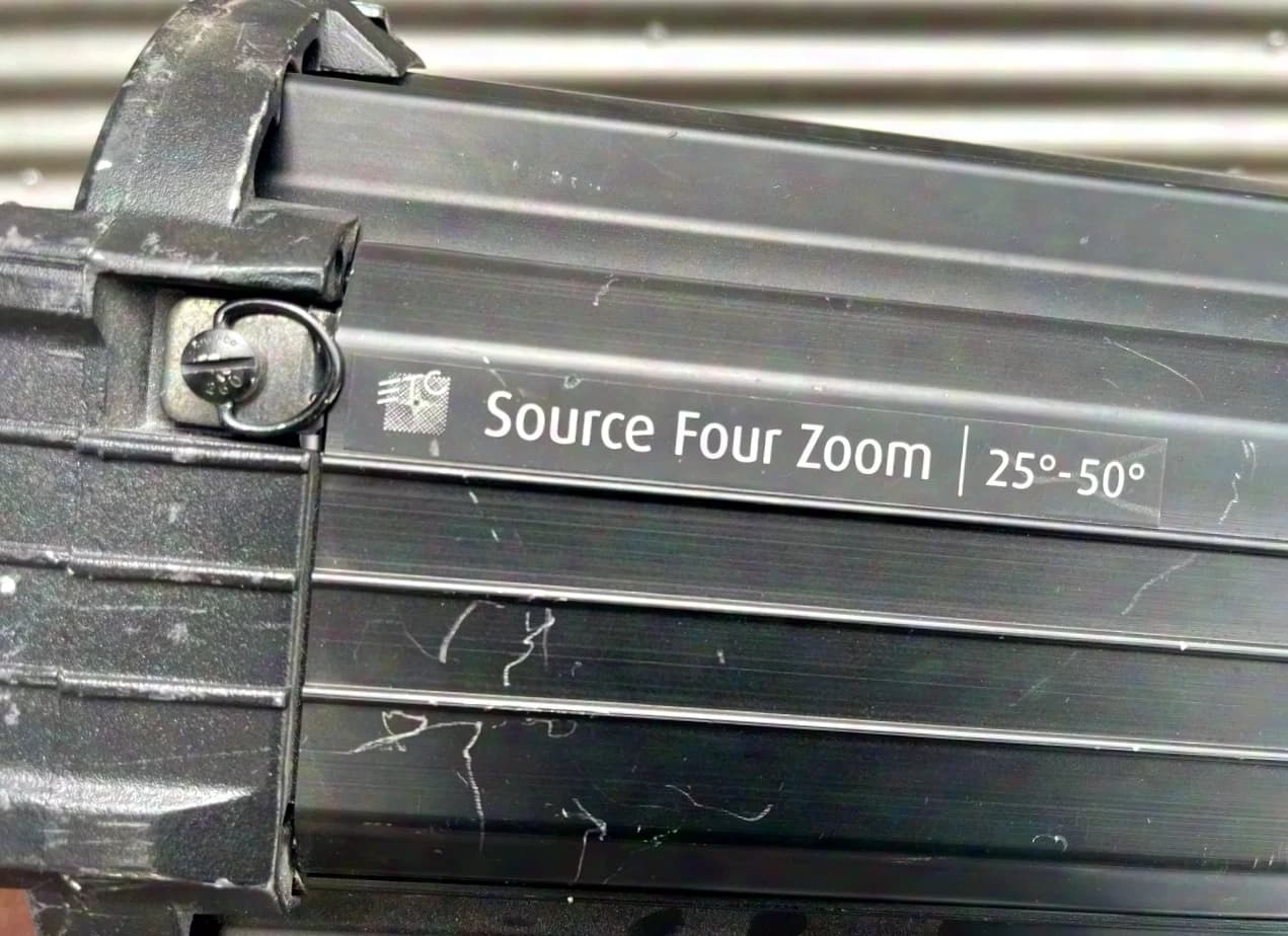 ETC ETC Source 4 Zoom 25° - 50°