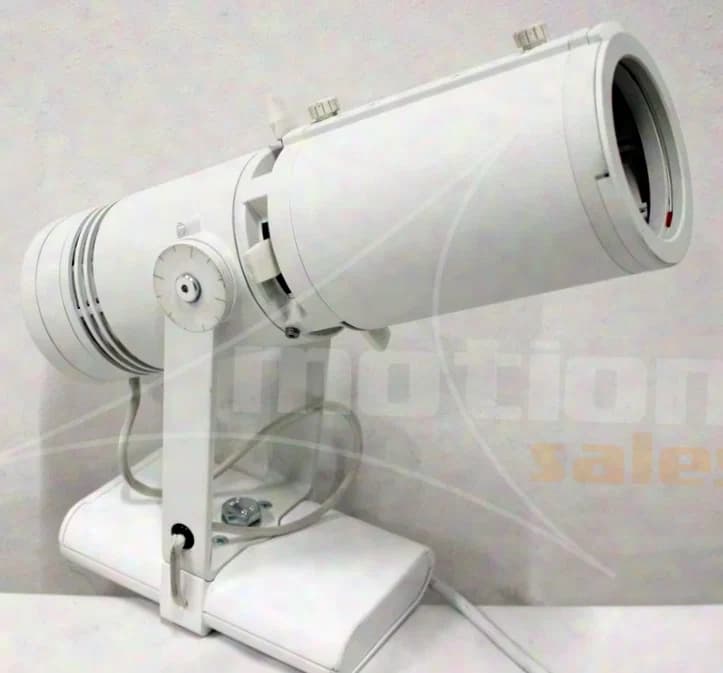 ETC Irideon FPZ Zoom, 4000 K, Trussmontage + Schuko, weiss