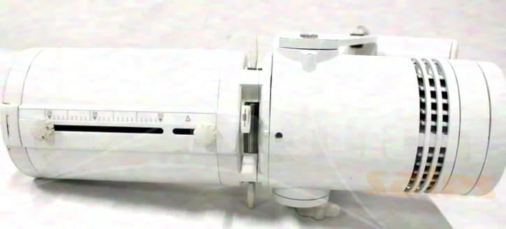 ETC Irideon FPZ Zoom, 4000 K, Trussmontage + Schuko, weiss