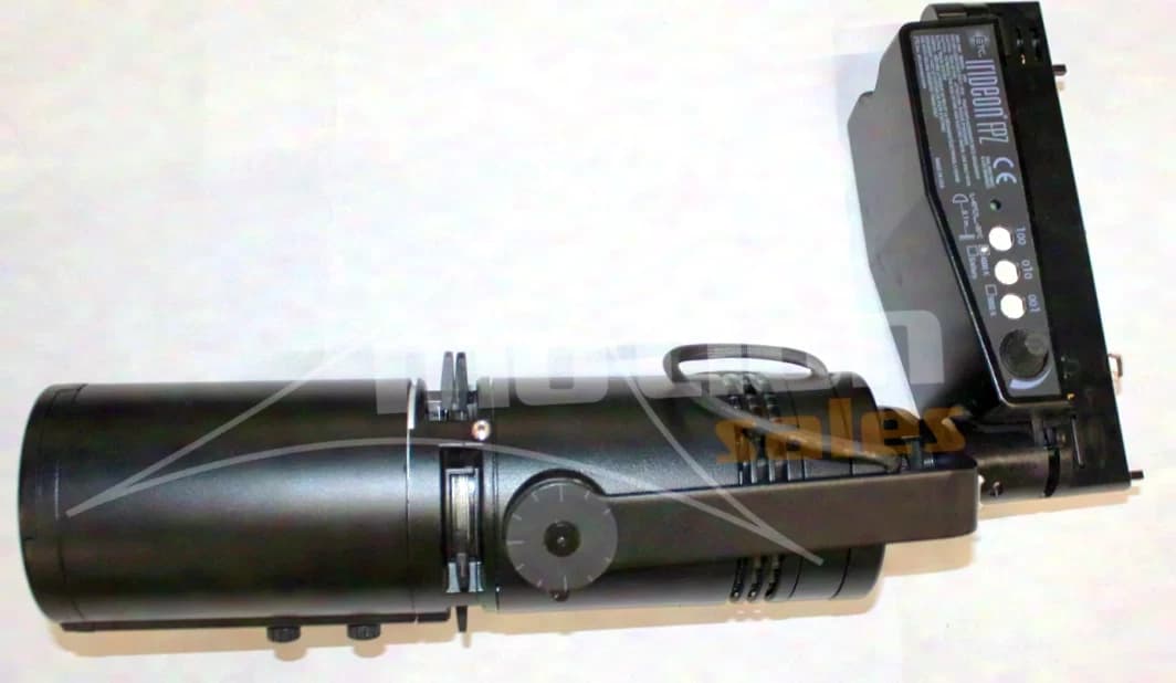 ETC Irideon FPZ Zoom, 4000 K, schwarz