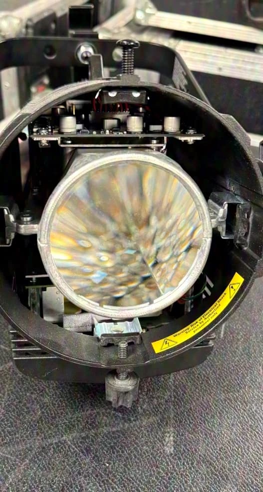 ETC Source 4 S4 LED 2 LUSTR Basis Body 6er-Set