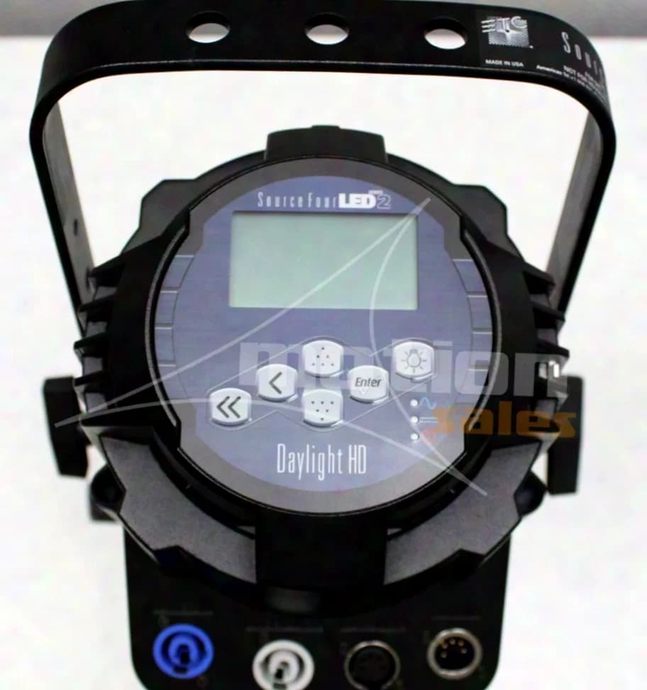 ETC Source Four 2 Daylight HD Basis (6er-Set)