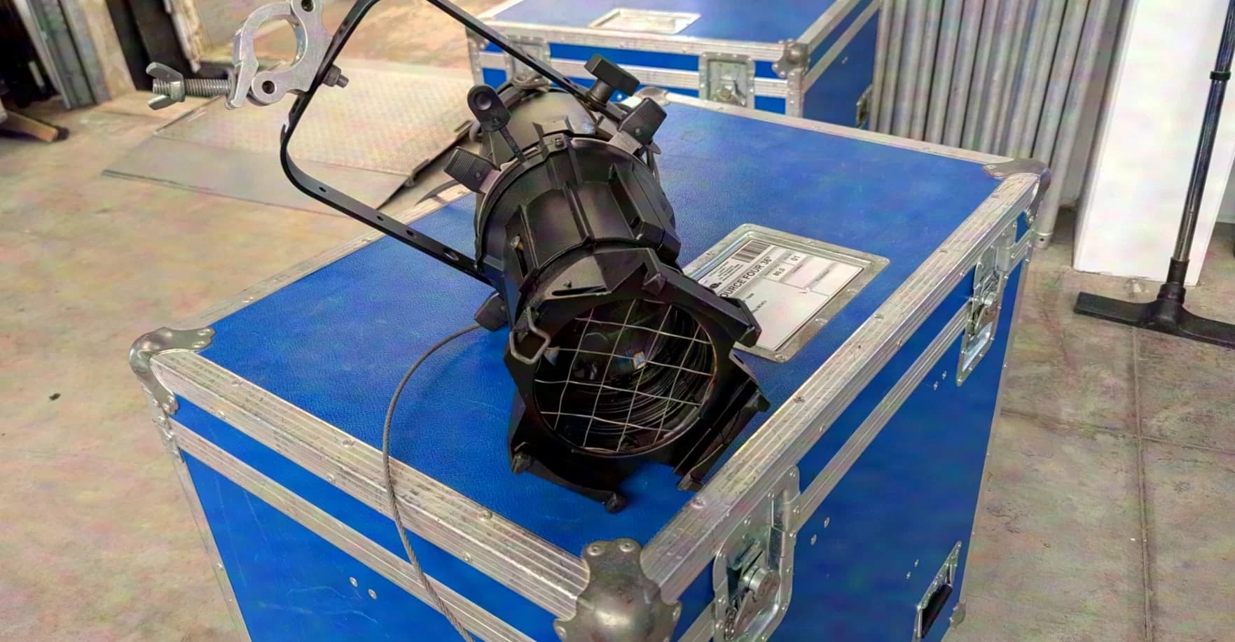 ETC Source Four 750w 36° - 4er Set