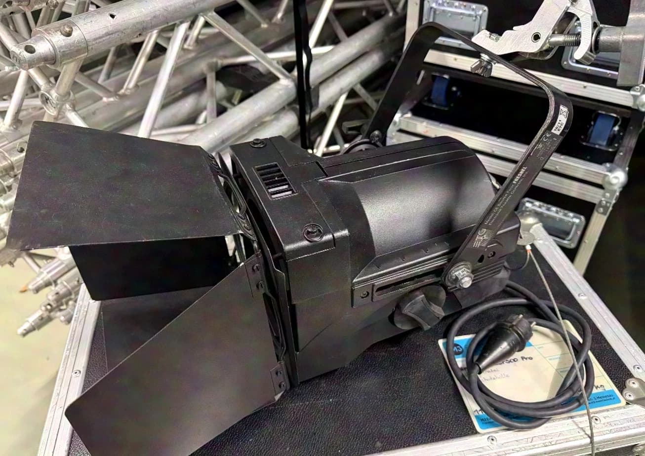 ETC Source Four Fresnel Stufenlinse 750W