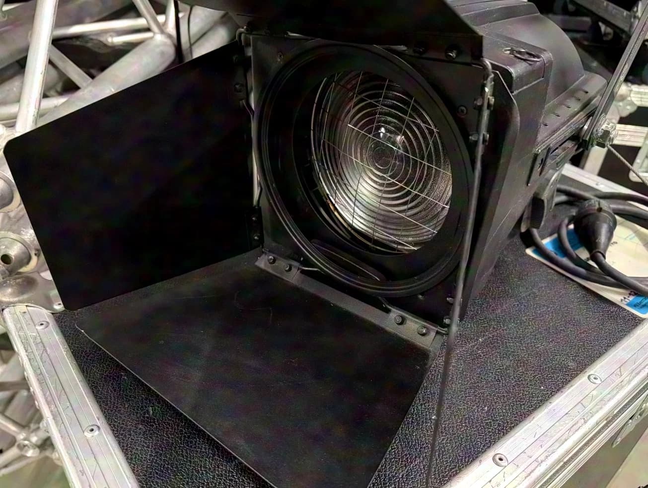ETC Source Four Fresnel Stufenlinse 750W