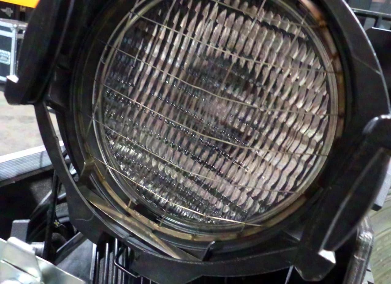 ETC Source Four PAR E/A 750W HPL