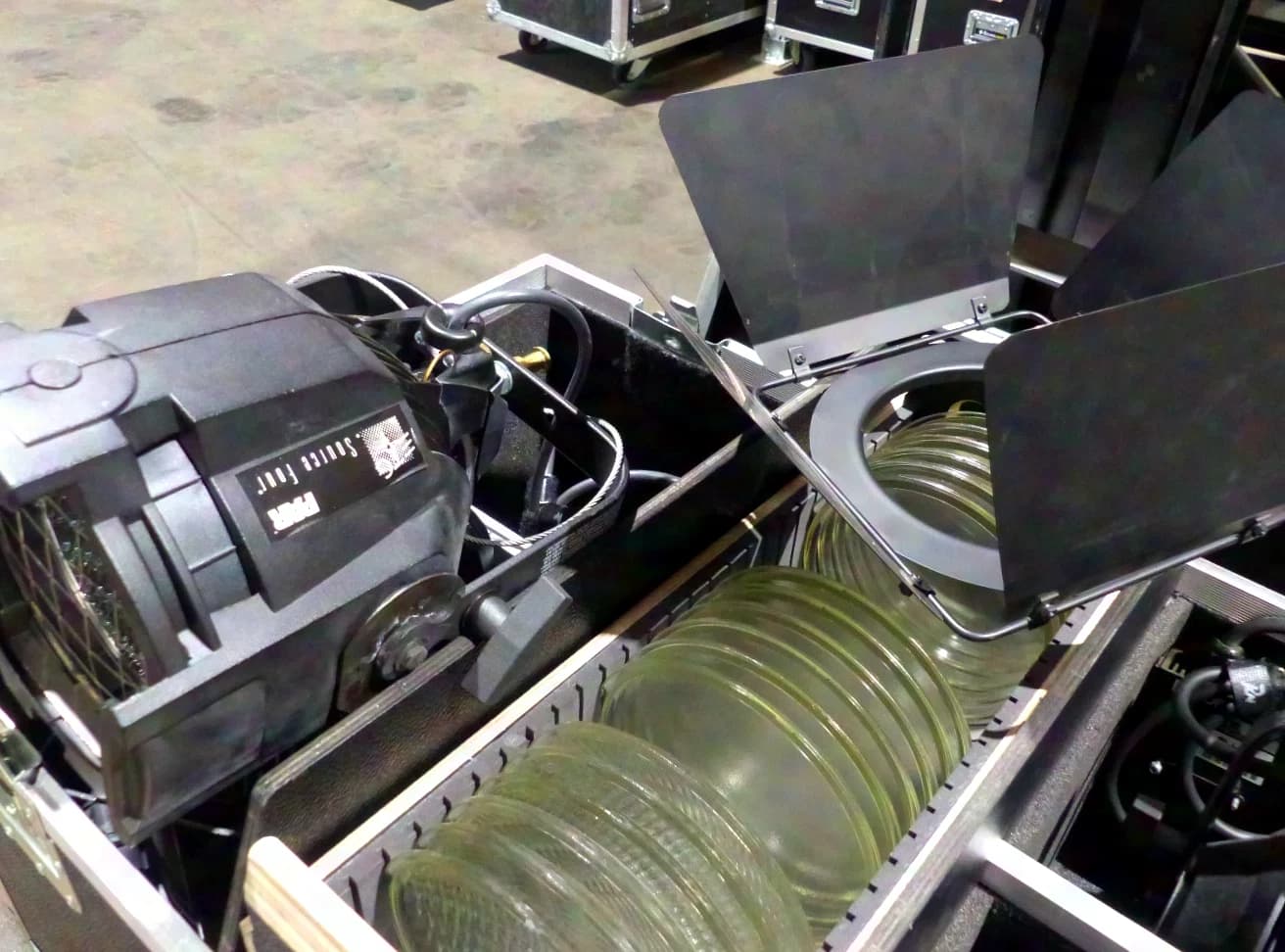 ETC Source Four PAR E/A 750W HPL